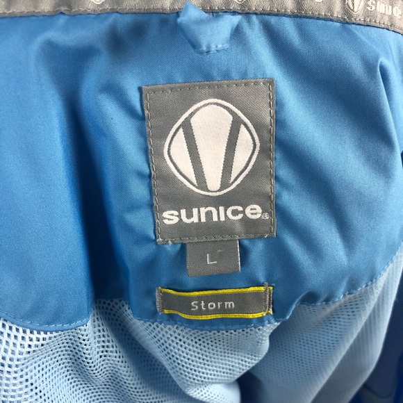 Sunice | Womens Wind Breaker Jacket Large - Picture 7 of 8